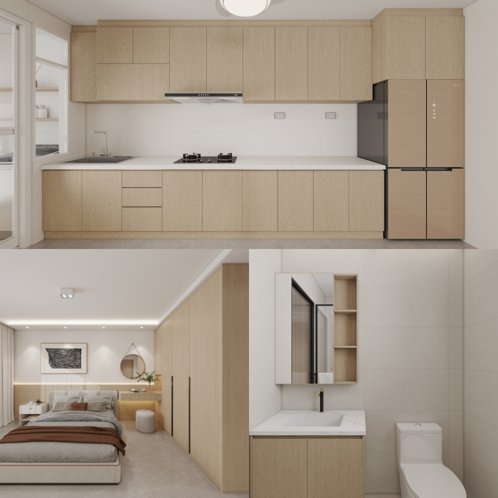 Costa Grove 116 B
