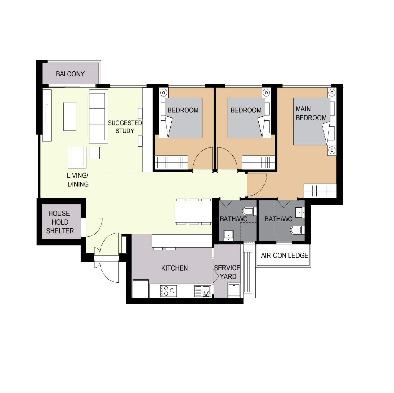 Floor Plan View