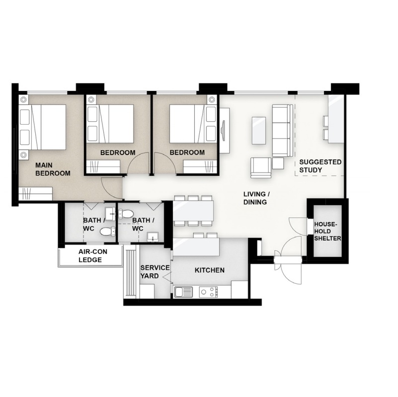Floor Plan View