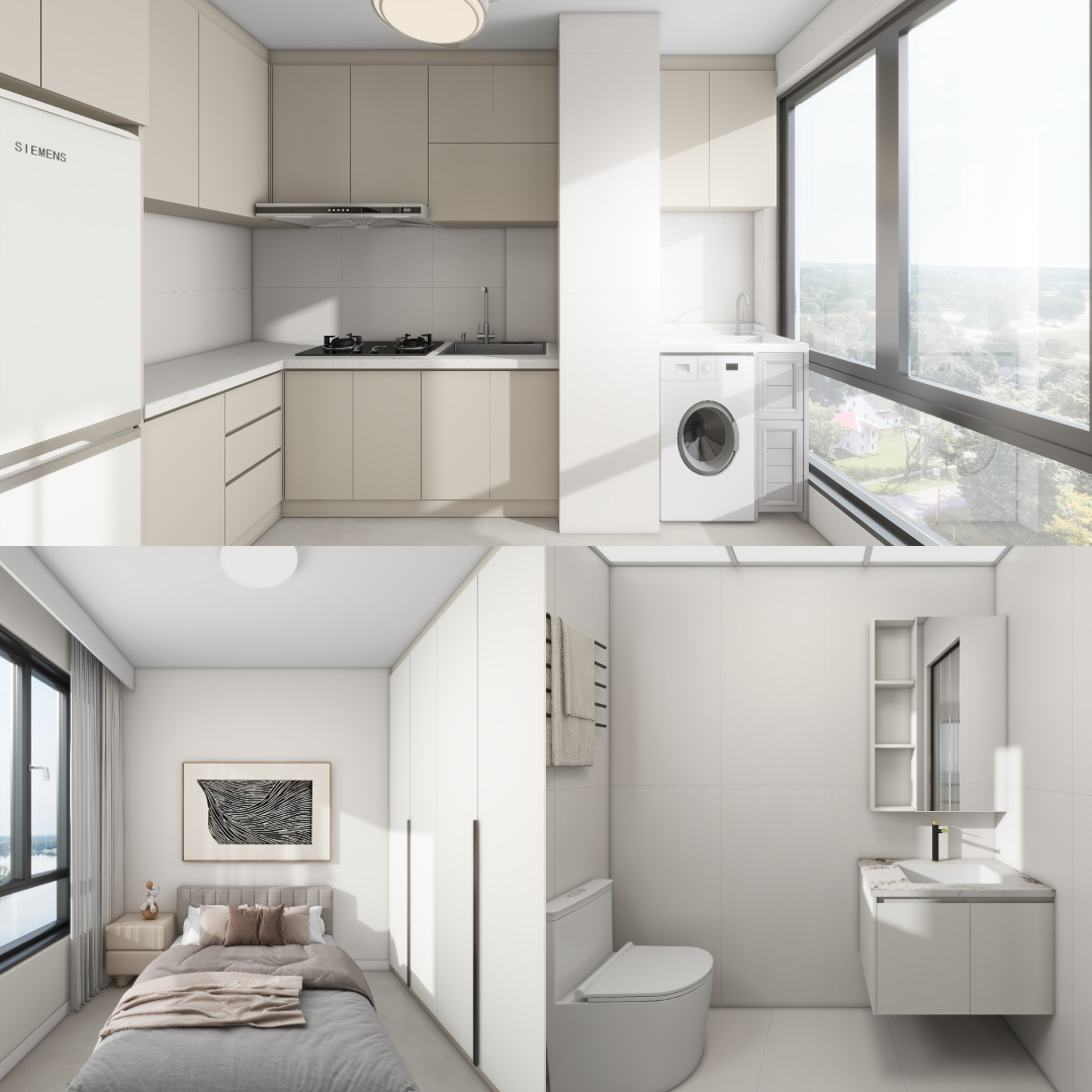 Render View