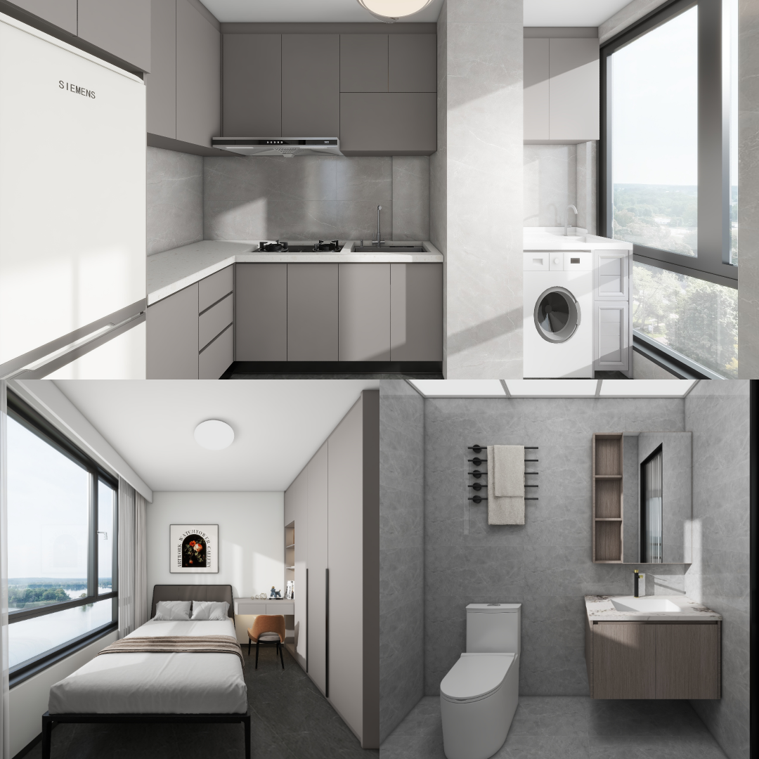 Render View