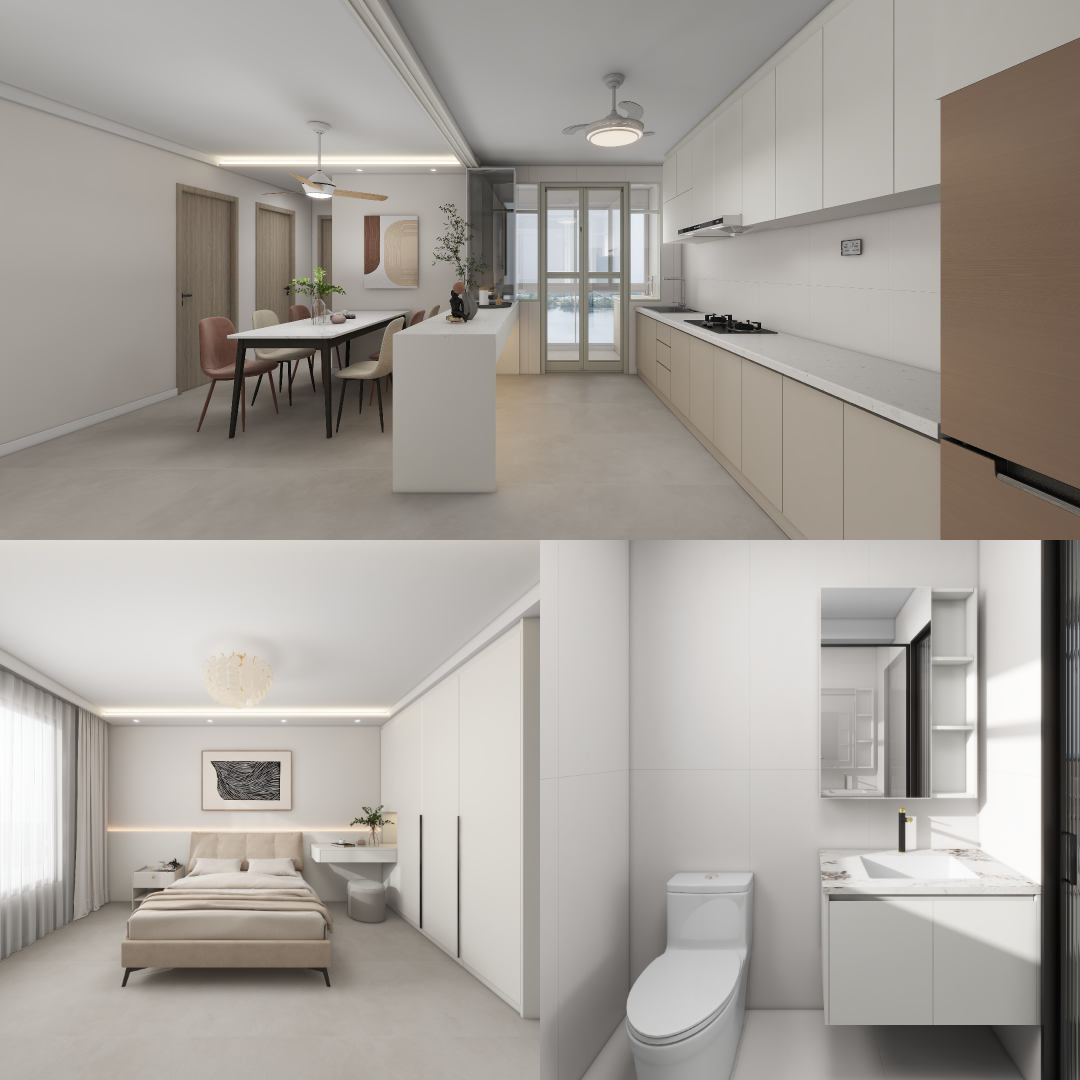 Render View