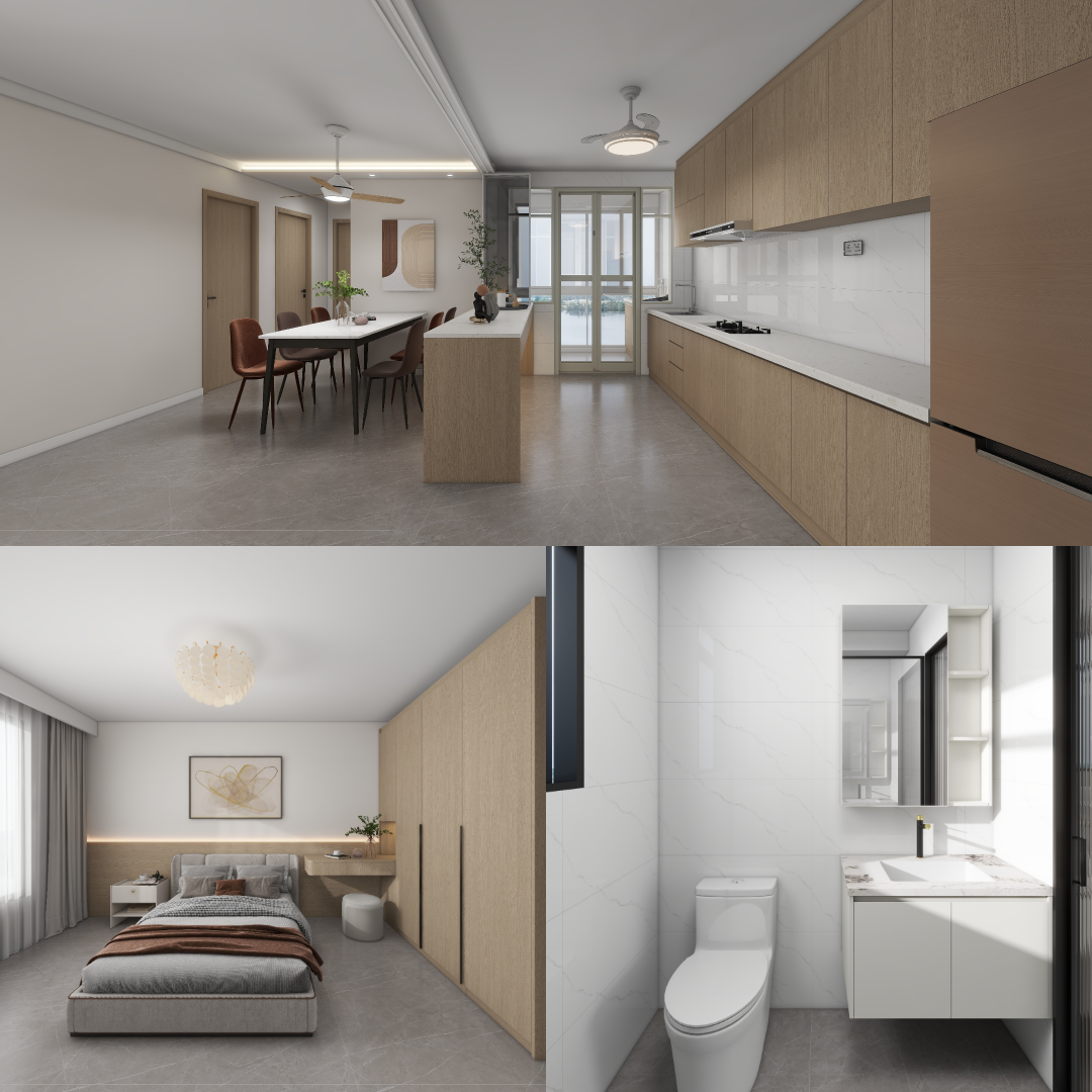 Render View