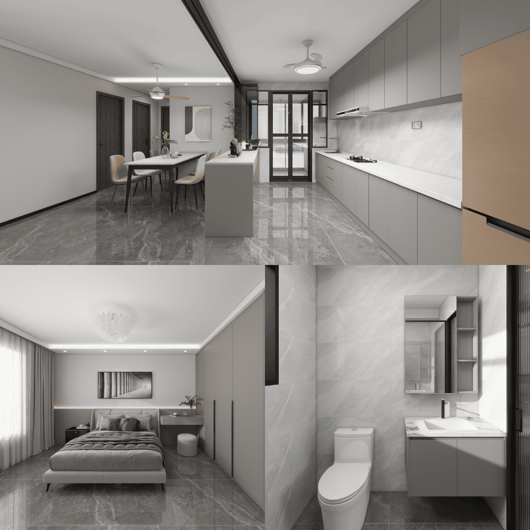 Render View