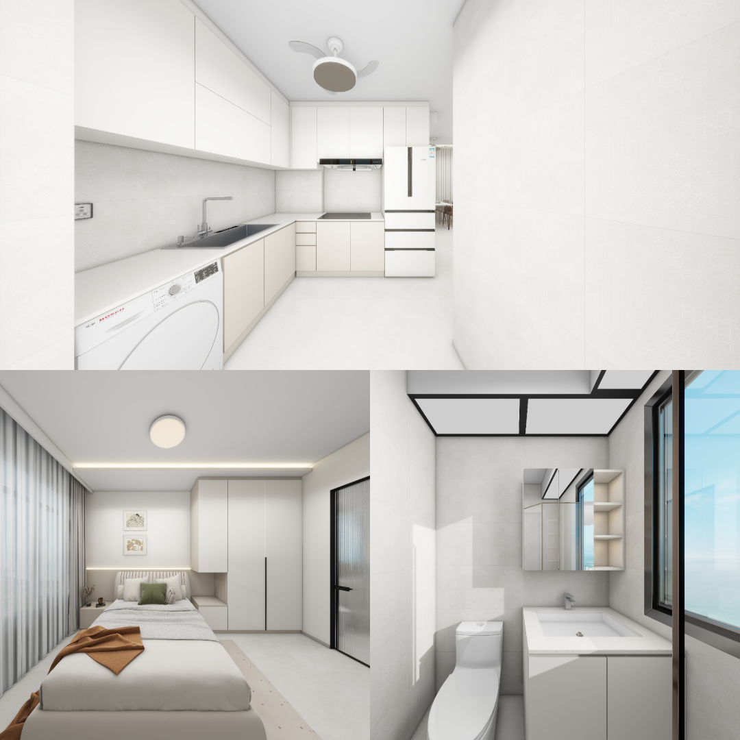 Render View