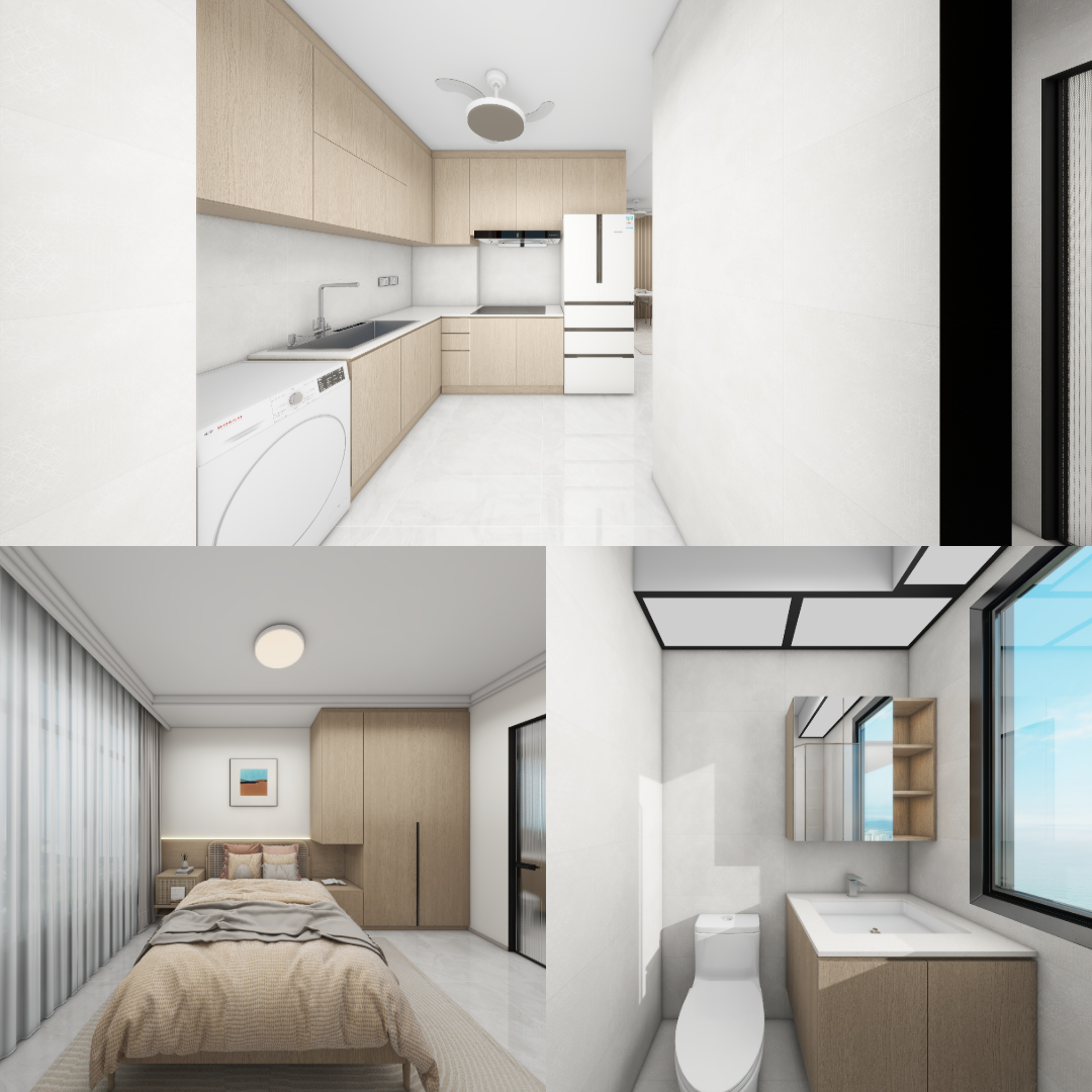 Render View