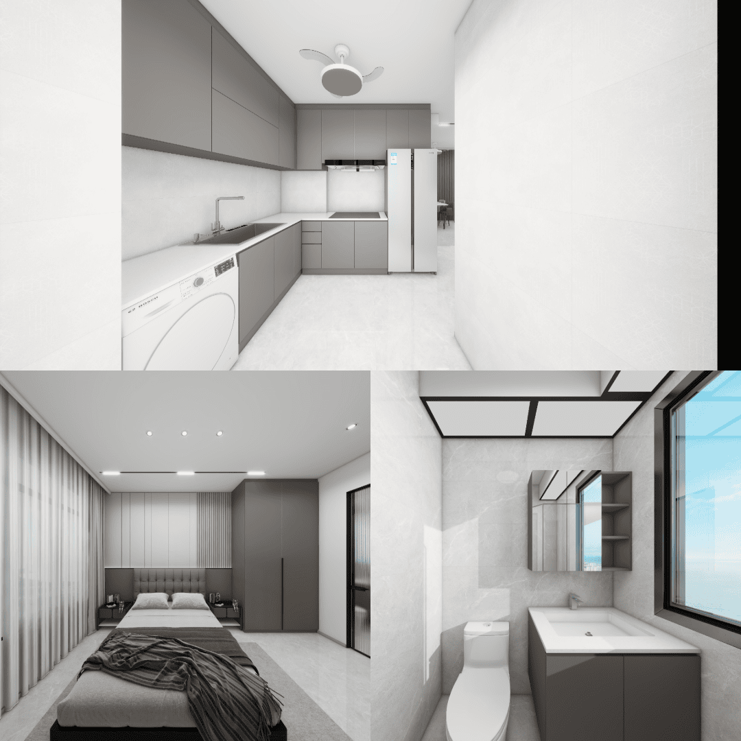 Render View