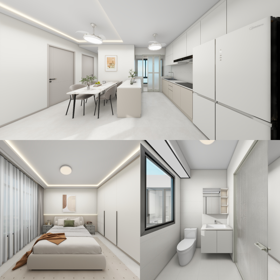 Render View