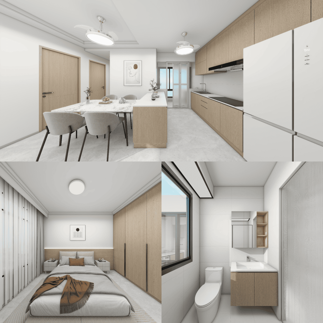 Render View