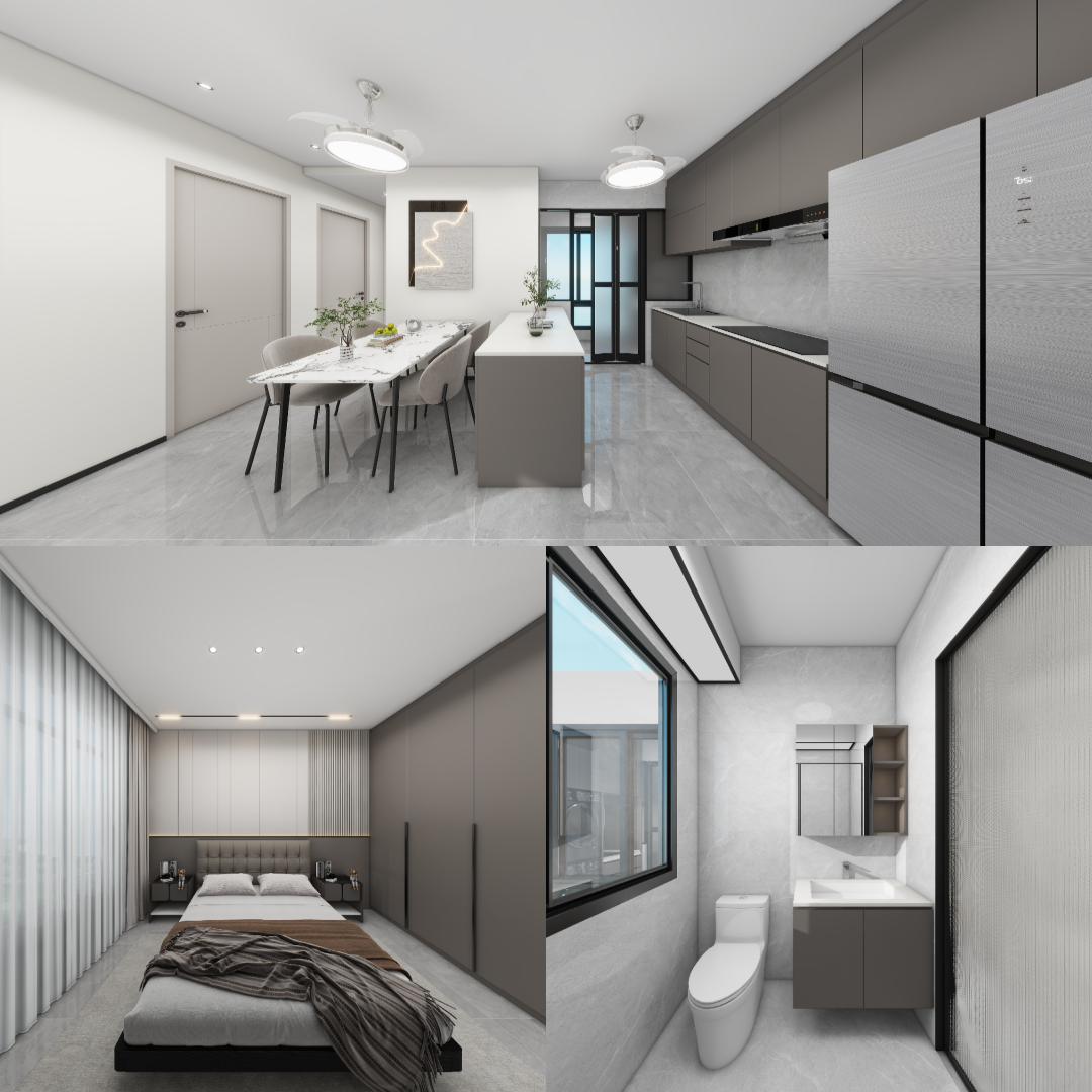 Render View