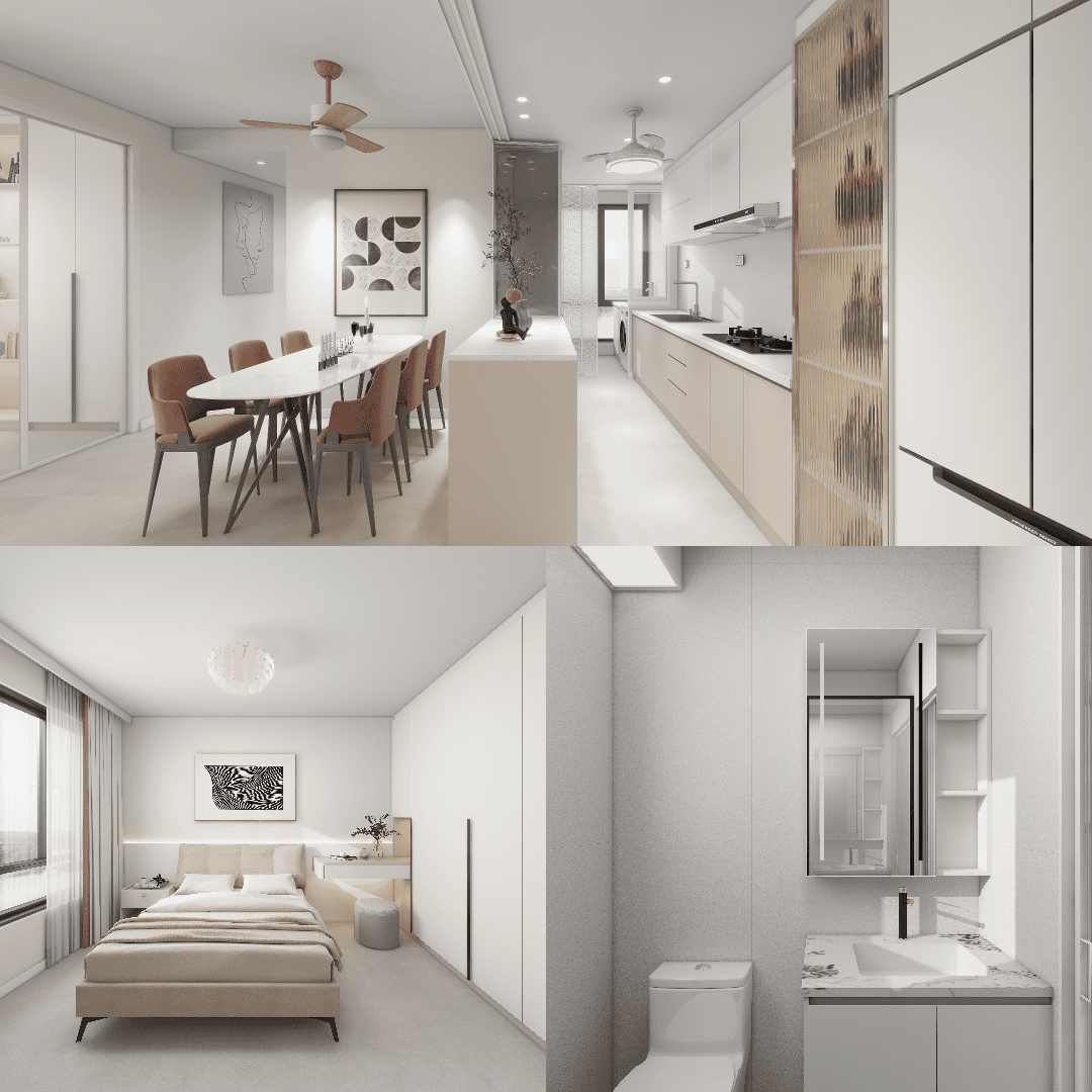 Render View
