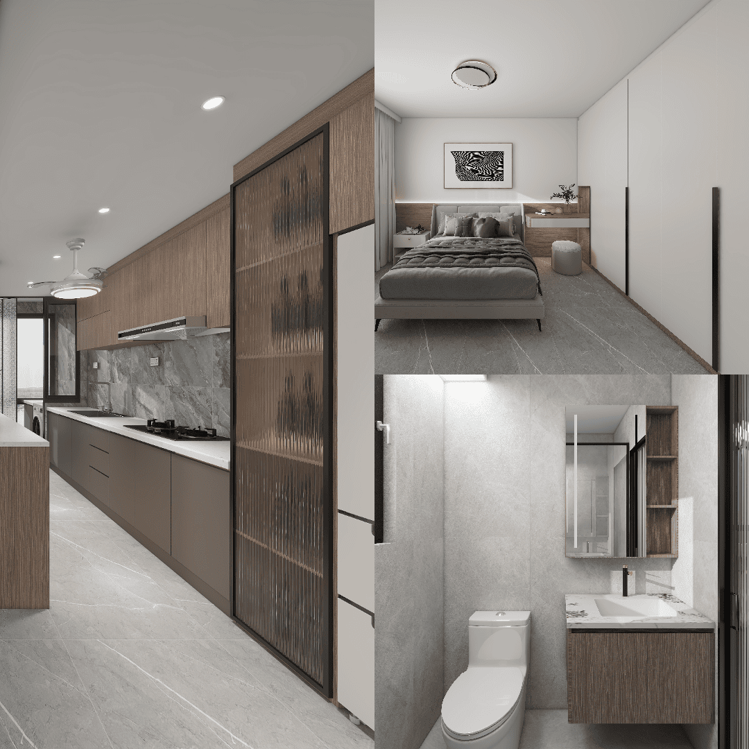 Render View