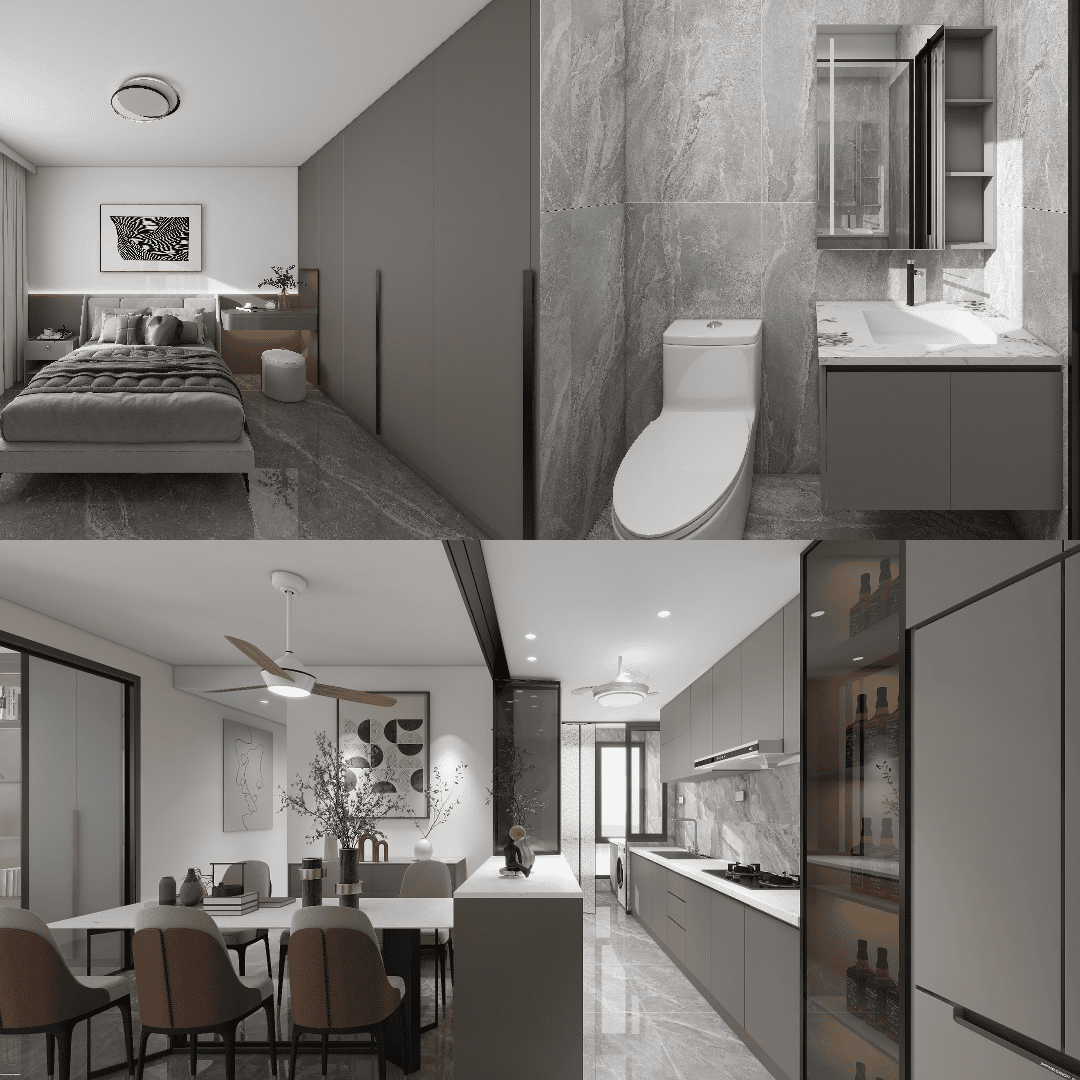 Render View