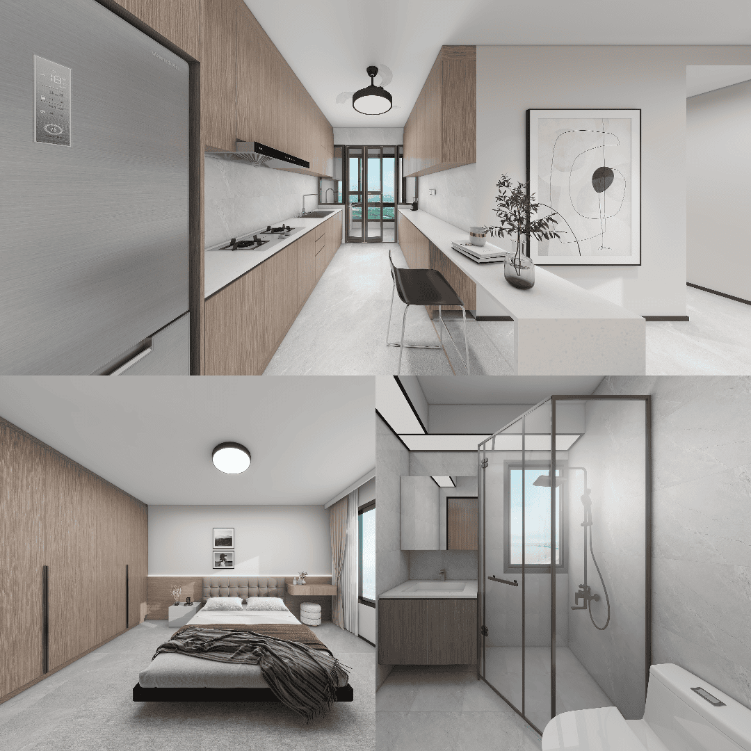 Render View