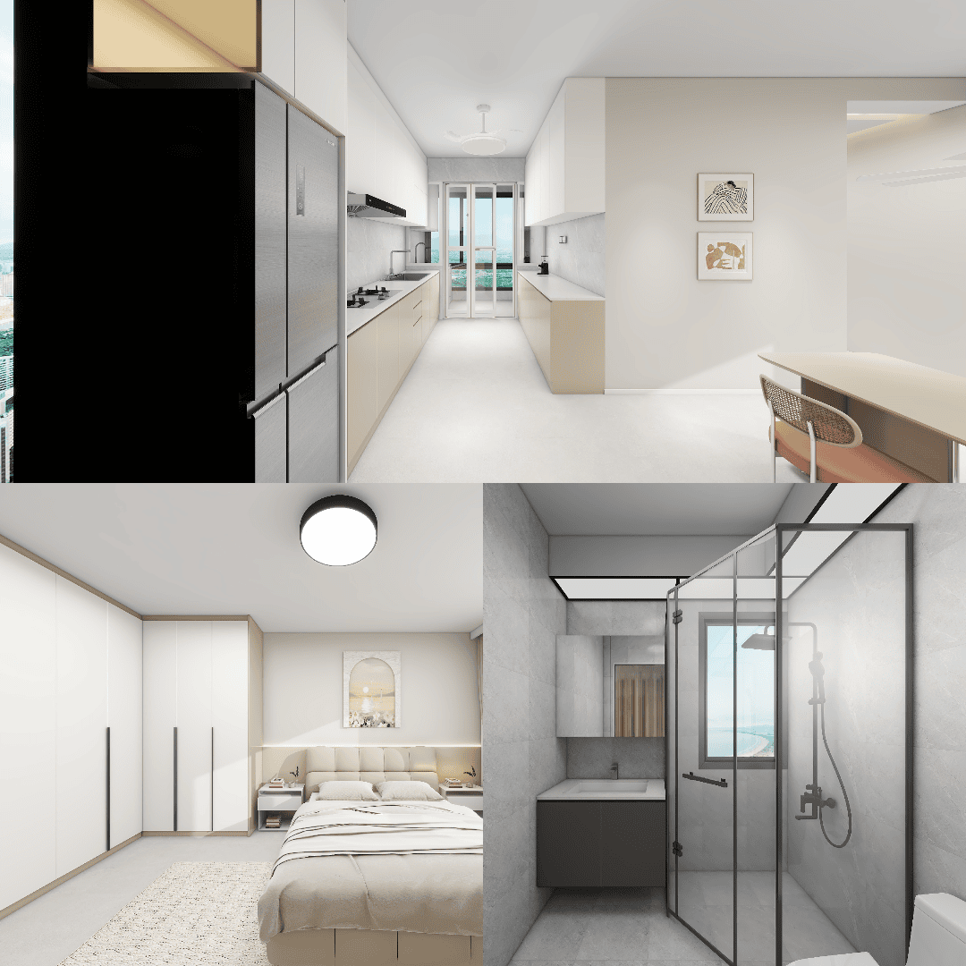 Render View