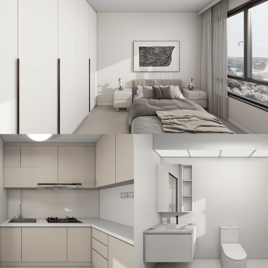 Render View