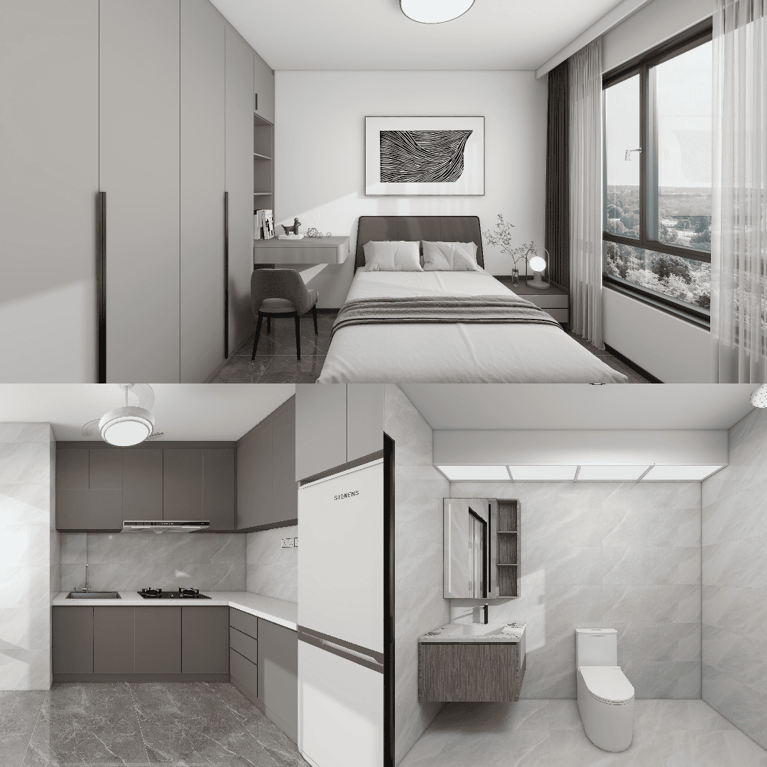Render View