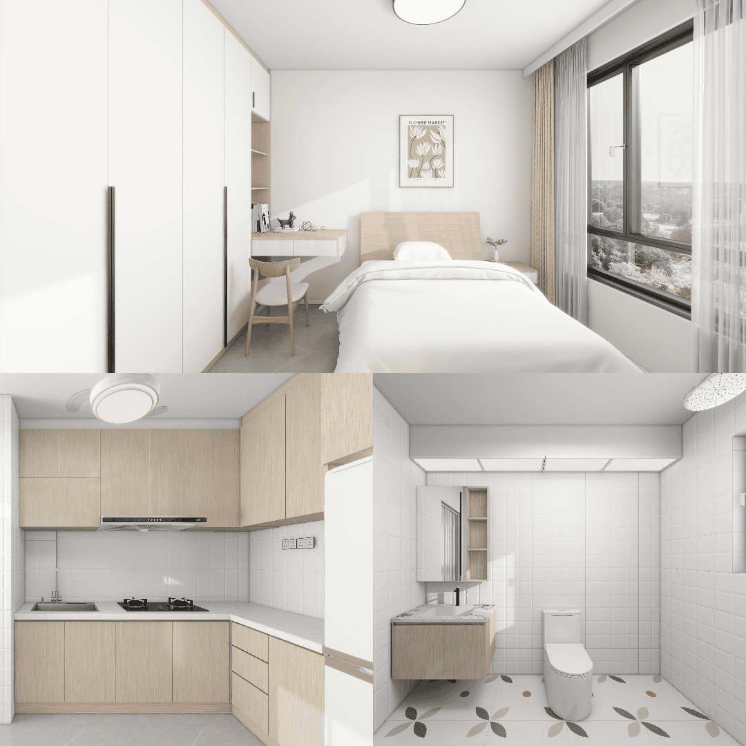 Render View