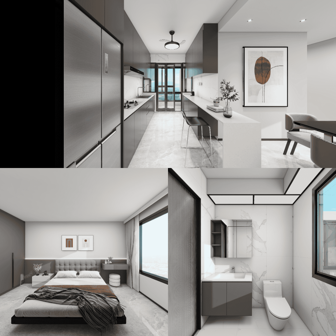Render View