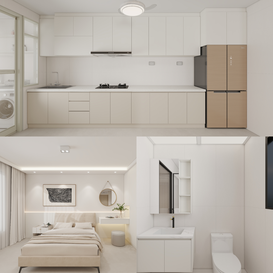 Render View