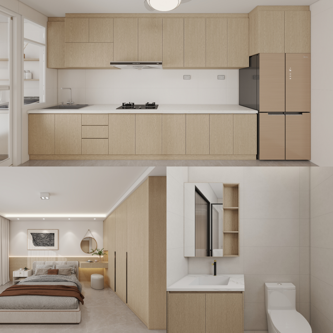 Render View