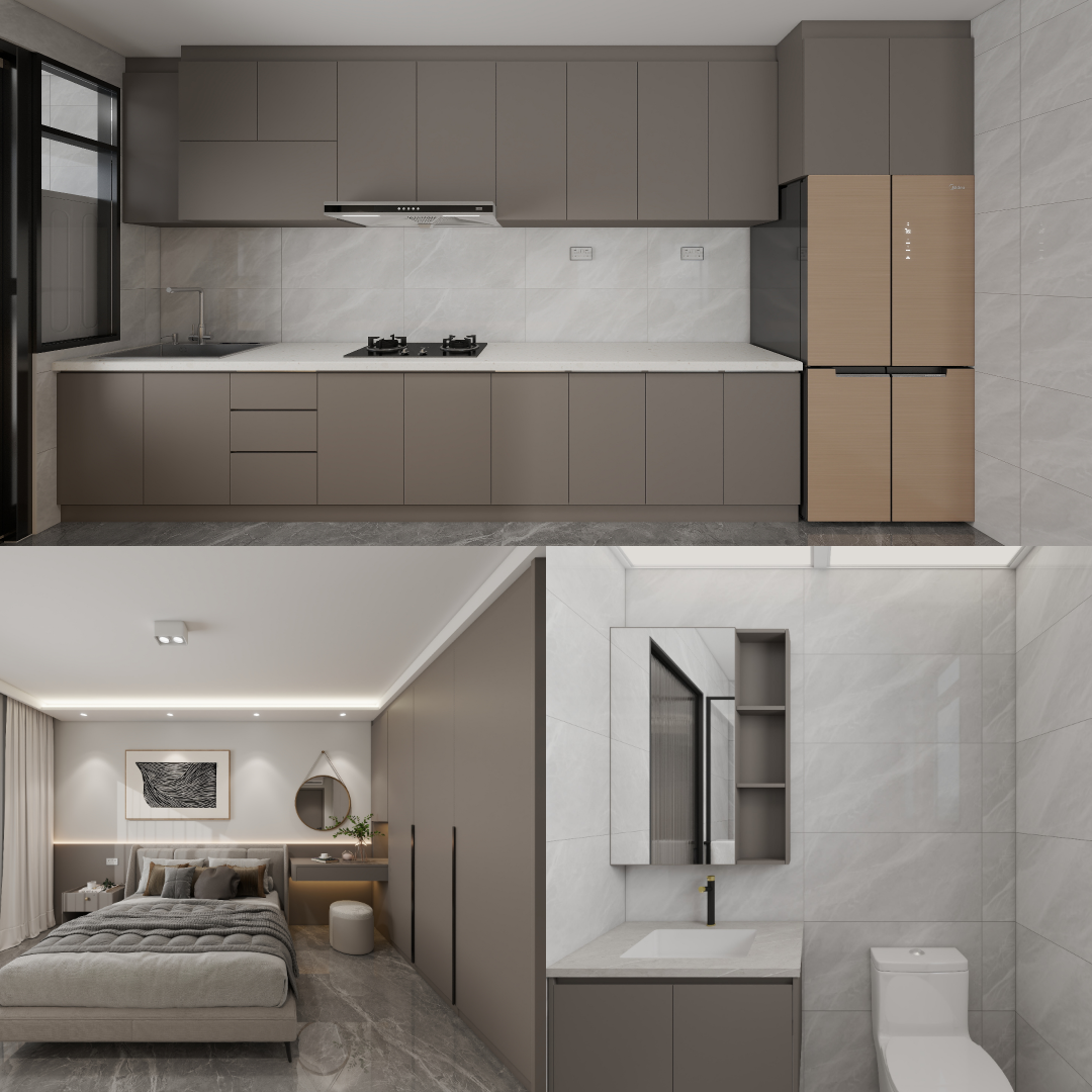 Render View