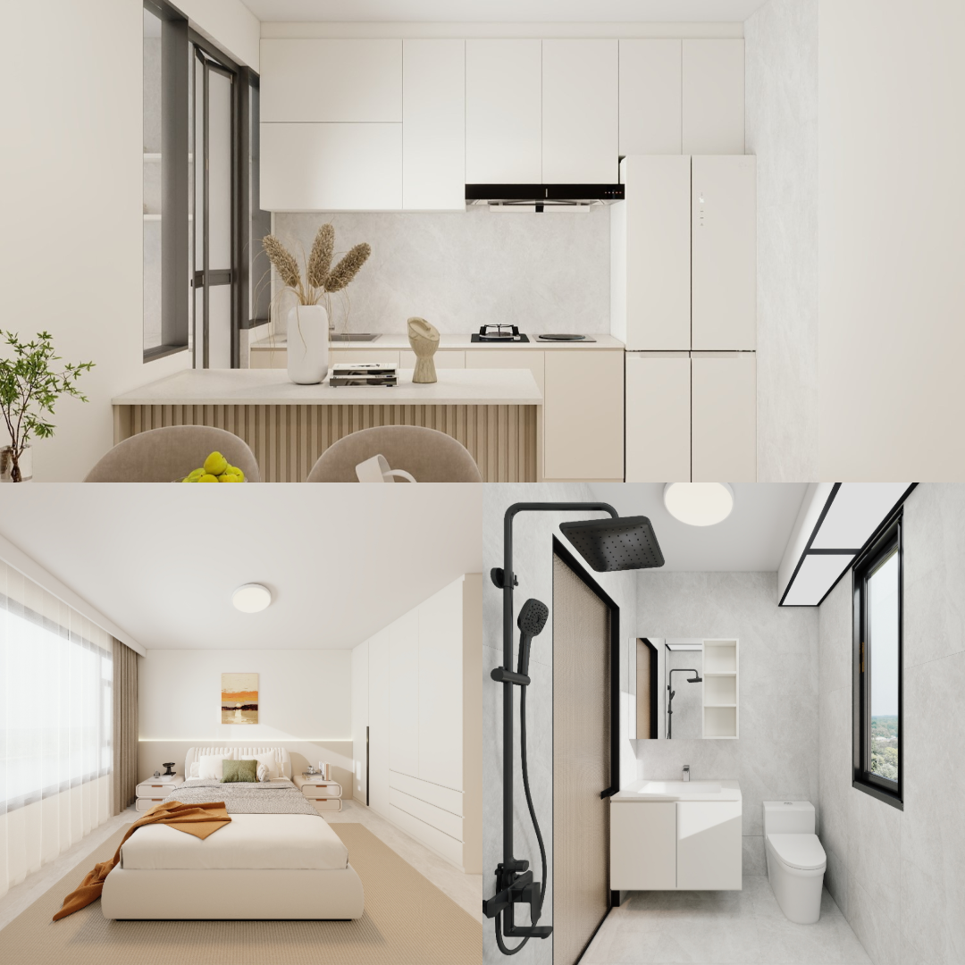Render View