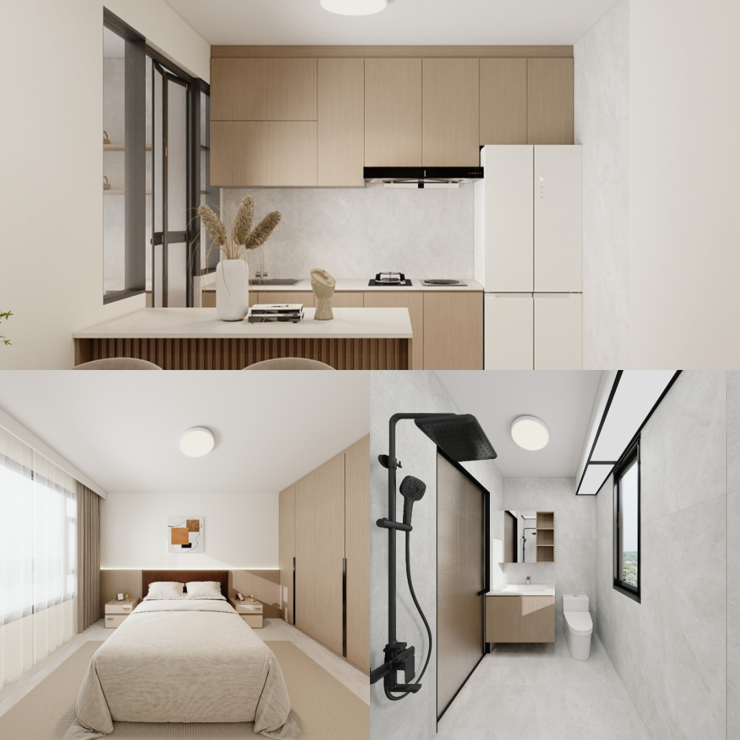 Render View