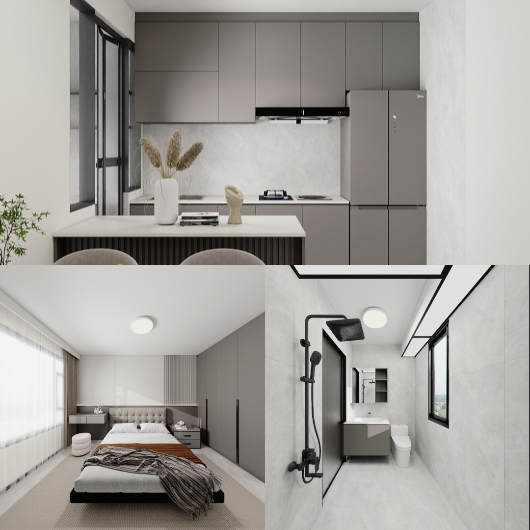 Render View