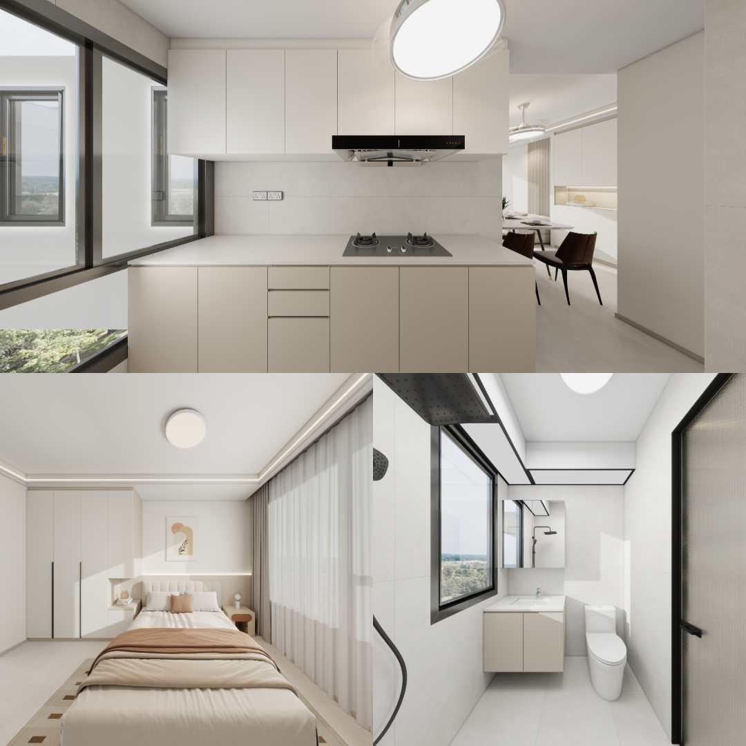 Render View