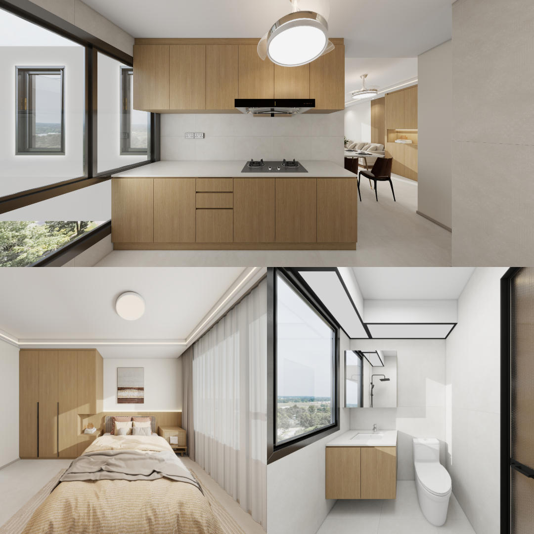 Render View