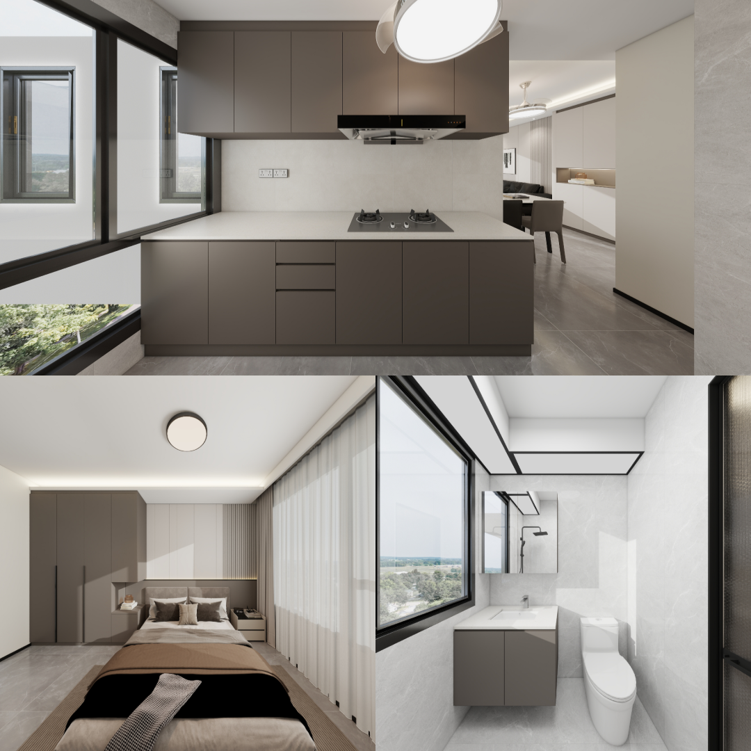 Render View