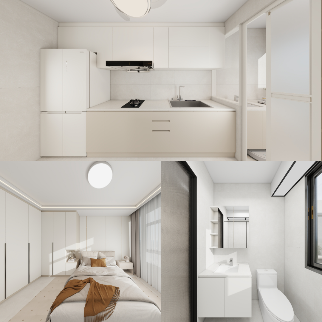 Render View