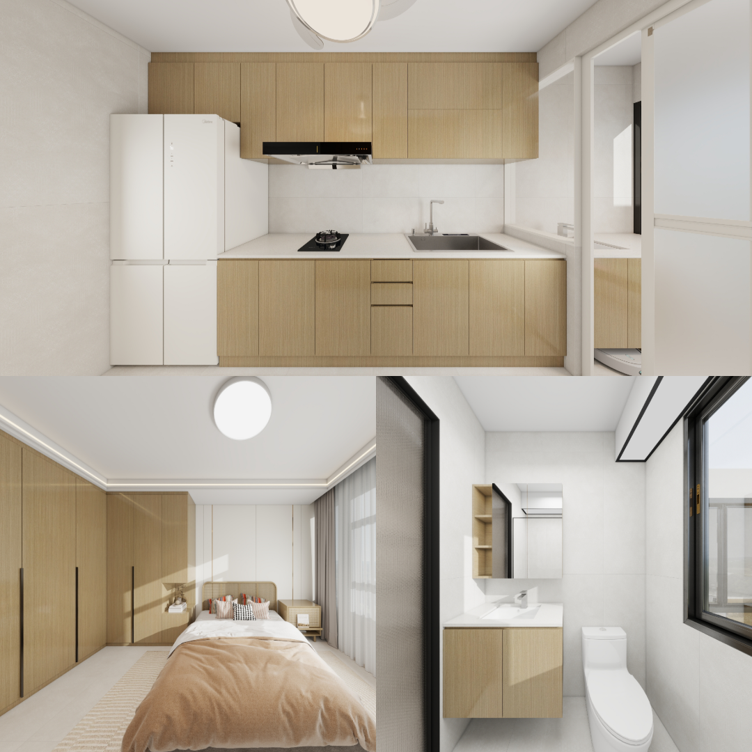 Render View
