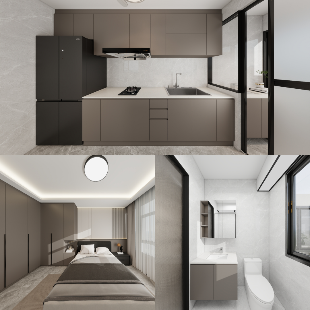 Render View