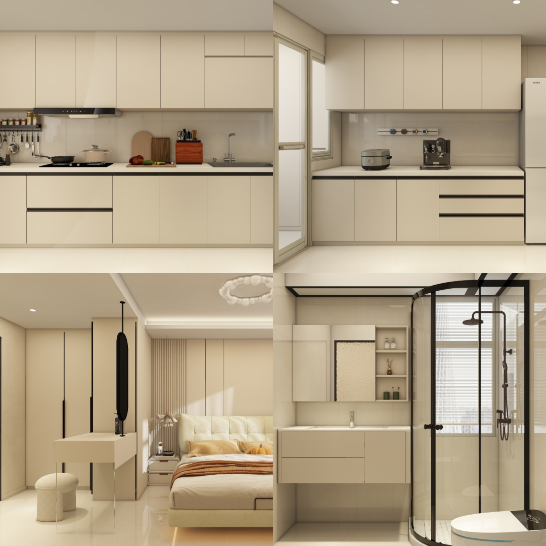 Render View