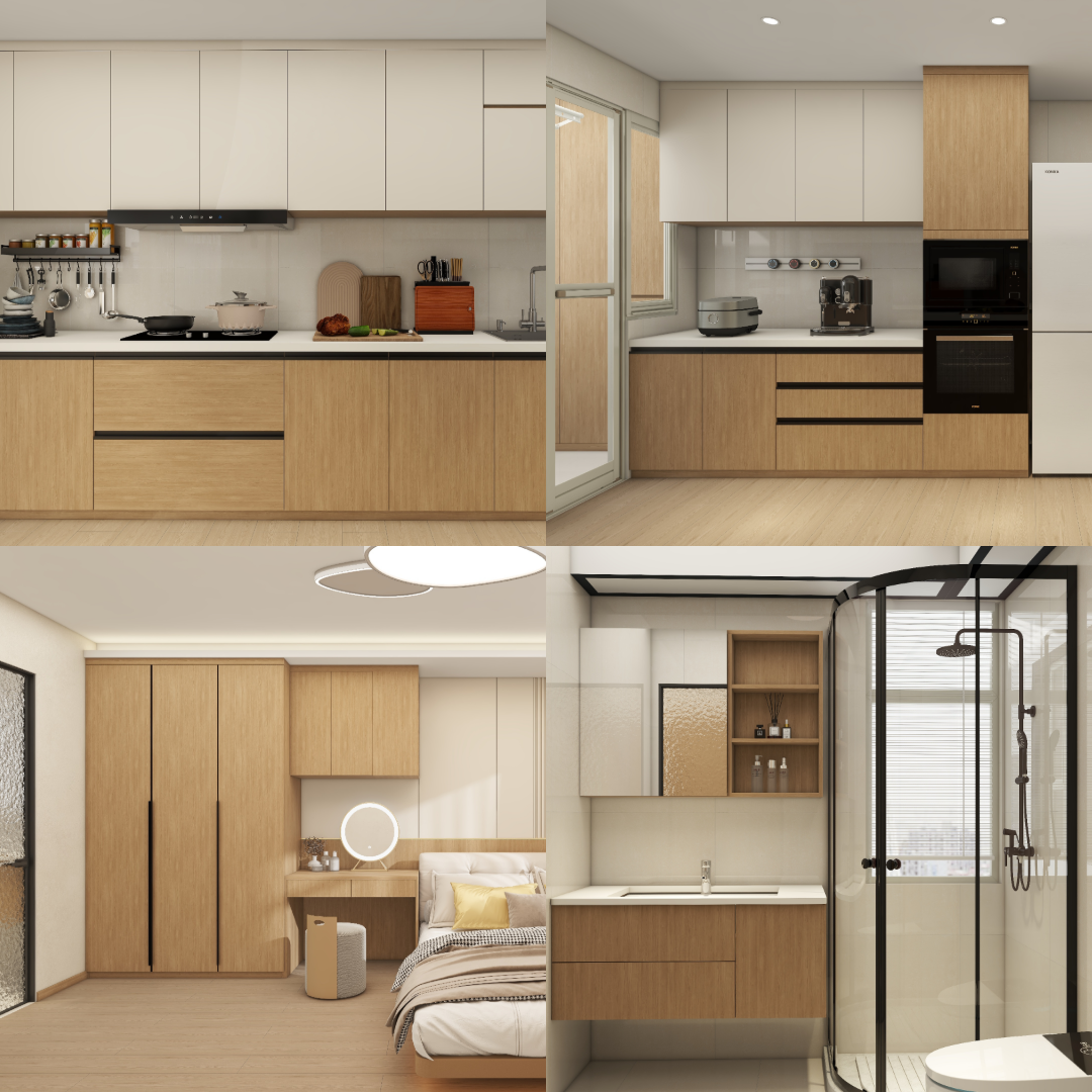 Render View