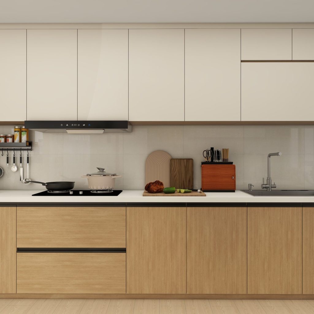 Garden Bloom @Tengah 113 B KITCHEN 1 1 1