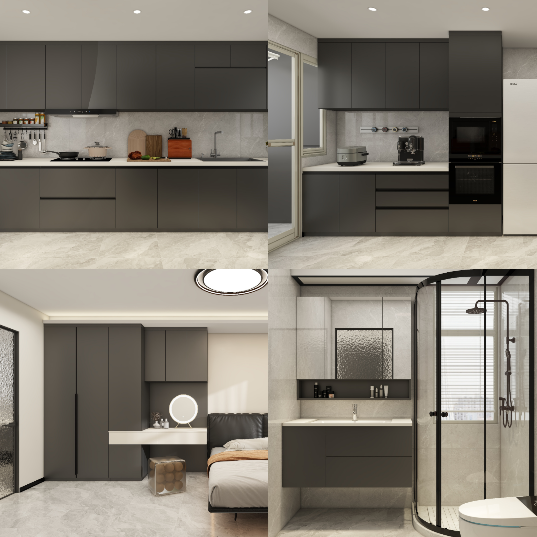Render View