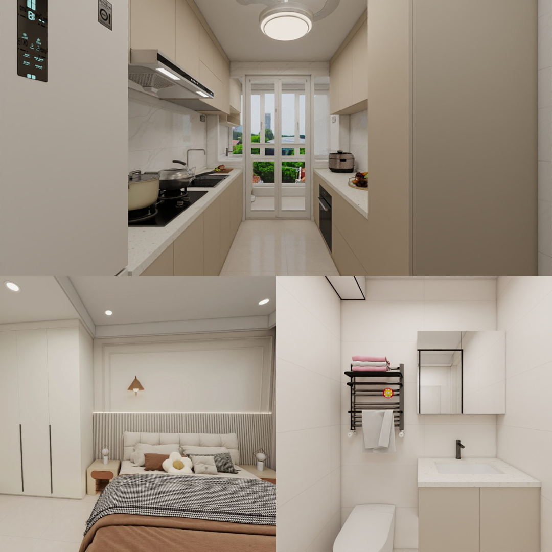 Render View