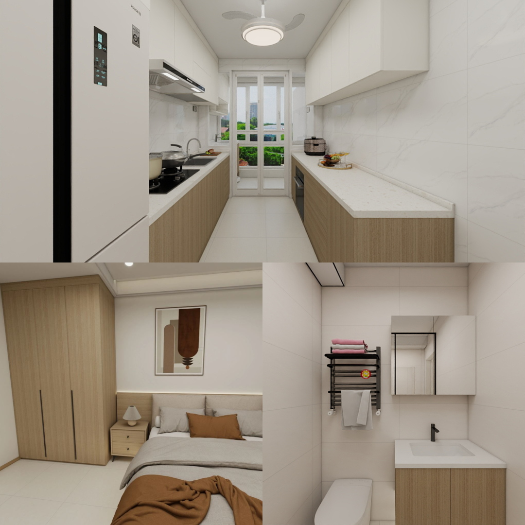 Render View