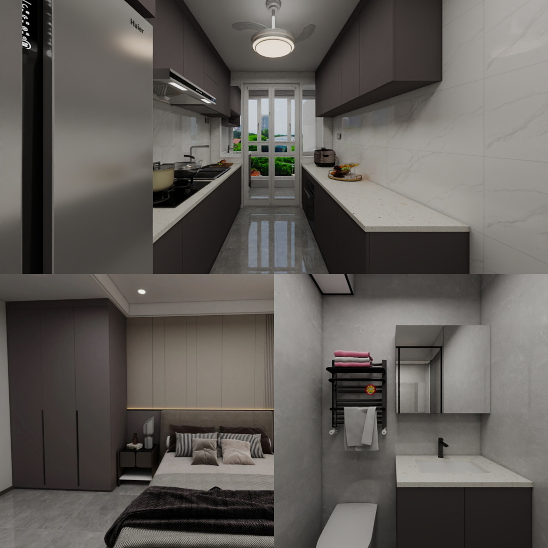 Render View