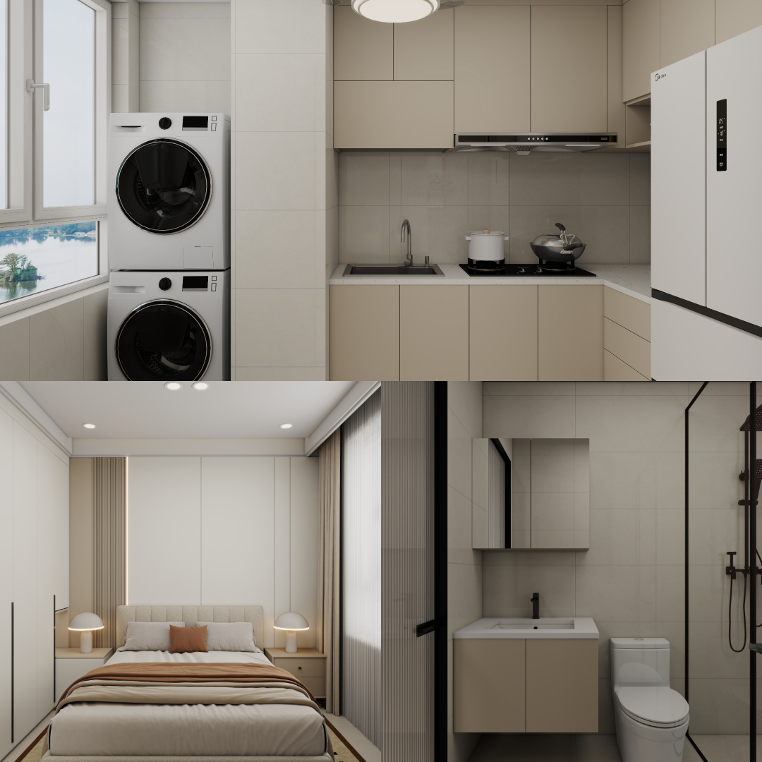 Render View