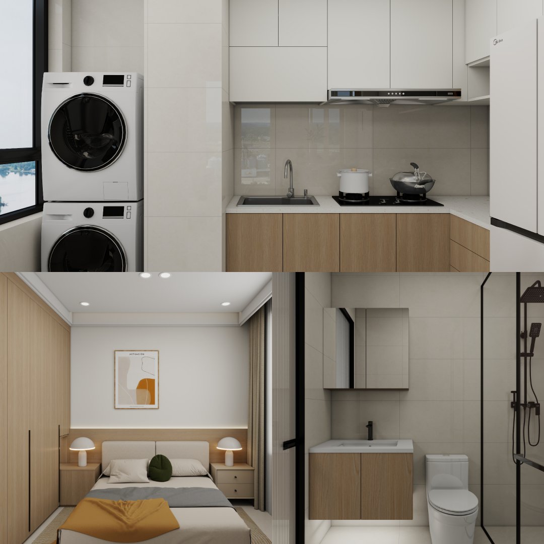 Render View