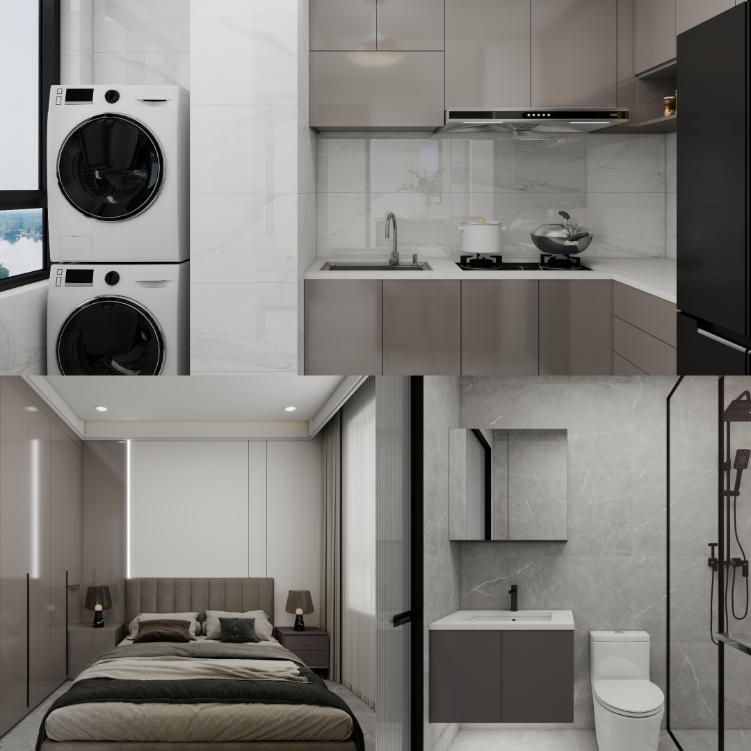 Render View