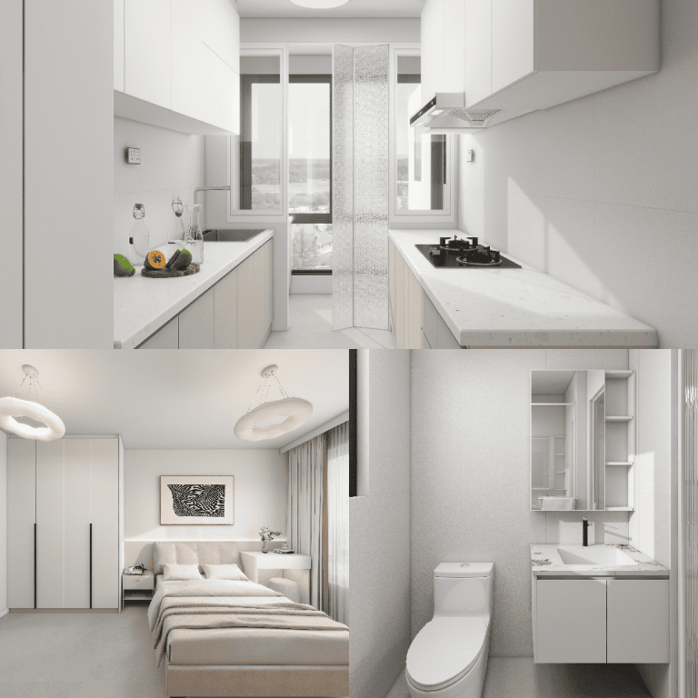 Render View