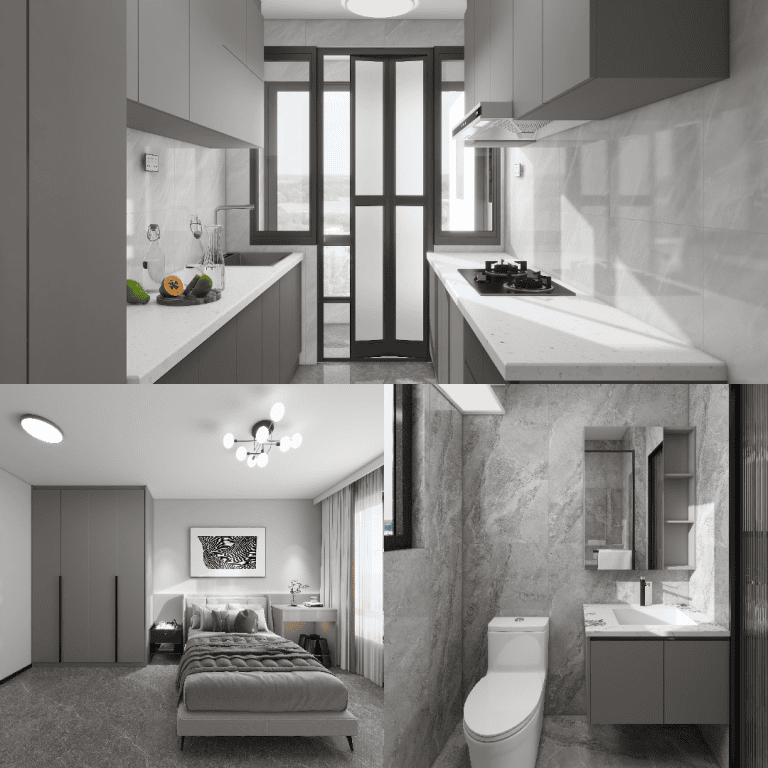 Render View