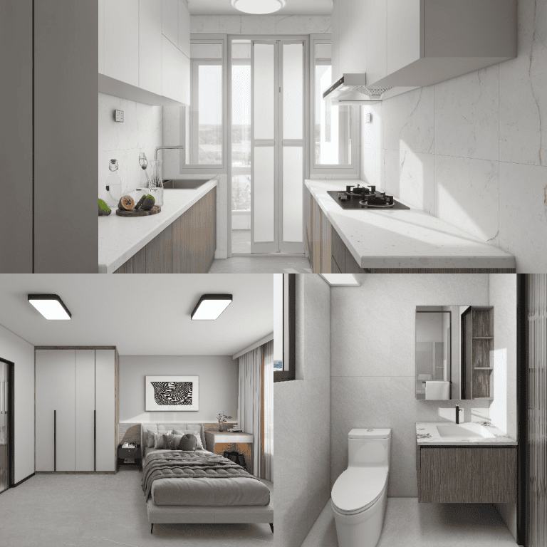 Render View