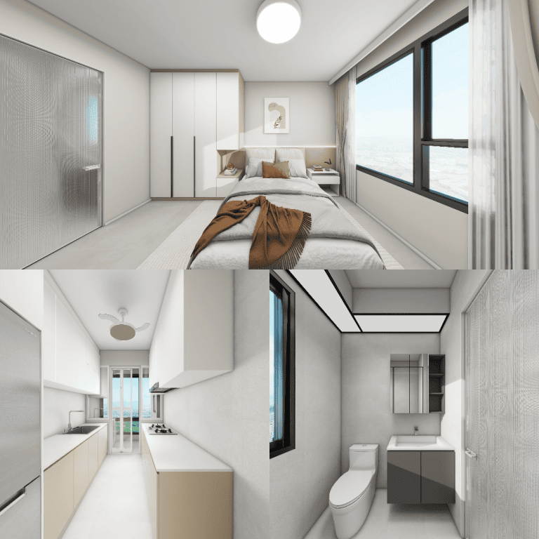 Render View