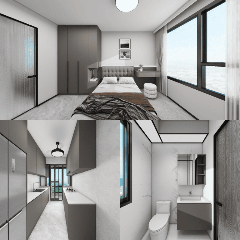 Render View